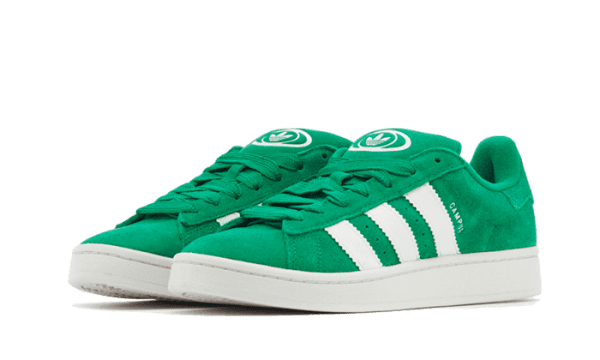 Campus 00s Green Cloud White - Imagen 2