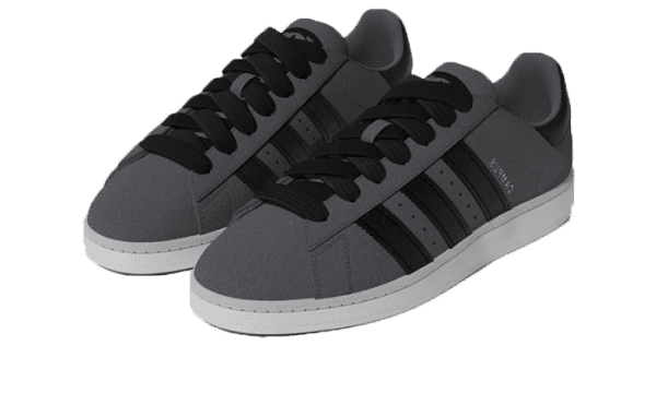 Campus 00s Grey Six Core Black - Image 2