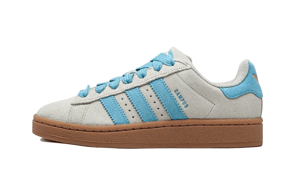 Campus 00s Putty Grey Preloved Azul