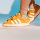Campus 00s Spice Yellow