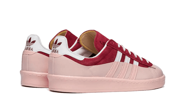 Campus 80s Cali Thornhill Dewitt Burgundy - Image 3