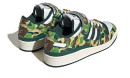 Forum 84 Low Bape 30th Anniversary Green Camo