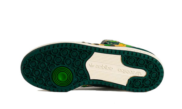 Forum 84 Low Bape 30th Anniversary Green Camo - Image 4