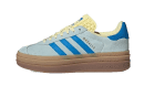 Gazelle Bold Almost Blue Yellow
