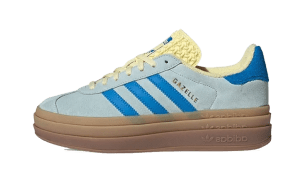 Gazelle Bold Almost Blue Yellow