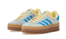 Gazelle Bold Almost Blue Yellow