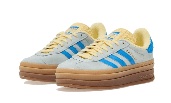 Gazelle Bold Almost Blue Yellow – Image 2