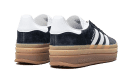 Gazelle Bold Core Black Cloud White