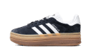 Gazelle Bold Core Black Cloud White
