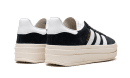 Gazelle Bold Core Black White