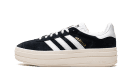 Gazelle Bold Core Black White