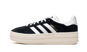Gazelle Bold Core Black White