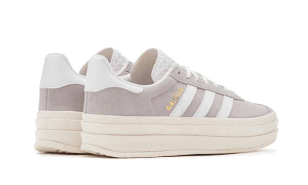 Gazelle Bold Grey White - immagine 3