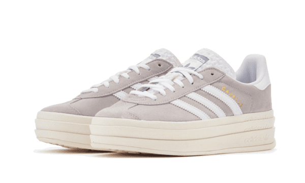 Gazelle Bold Grey White - immagine 2