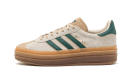 Gazelle Bold Magic Beige Collegiate Green