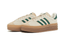 Gazelle Bold Magic Beige Collegiate Green