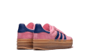 Gazelle Bold Pink Glow