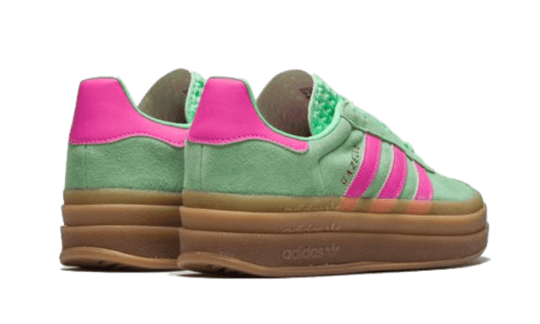 Gazelle Bold Pulse Mint Pink - Image 3