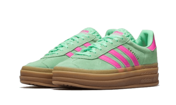 Gazelle Bold Pulse Mint Pink - Image 2