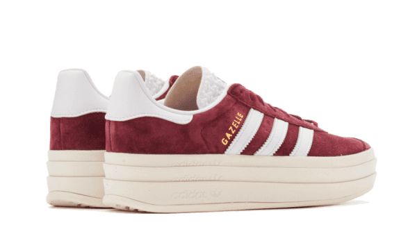 Gazelle Bold Shadow Red - immagine 3