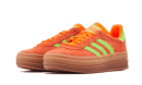 Gazelle Bold Arancione solare Verde solare
