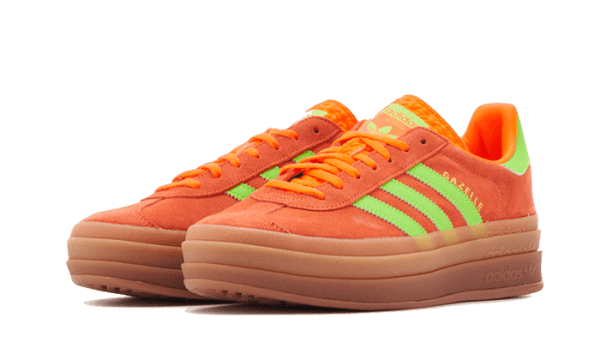 Gazelle Bold Solar Orange Solar Green - immagine 2