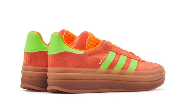 Gazelle Bold Solar Orange Solar Green - immagine 3