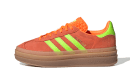 Gazelle Bold Arancione solare Verde solare