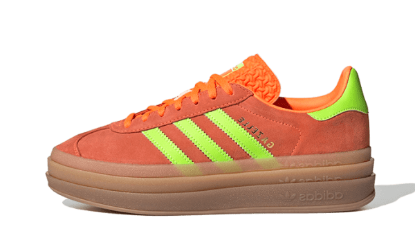 Gazelle Bold Arancione solare Verde solare