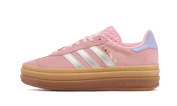 Gazelle Bold Gum Rosa Vero