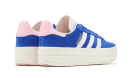 Gazelle Bold Rosa Vero Blu Semi Lucido