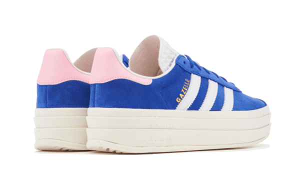 Gazelle Bold True Pink Semi Lucid Blue - immagine 2