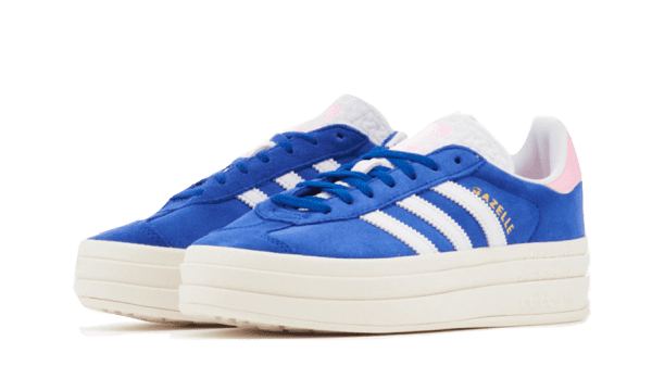 Gazelle Bold True Pink Semi Lucid Blue - immagine 3