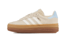 Gazelle Bold Wonder Blanco Cielo Claro