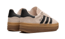 Gazelle Bold Wonder Quartz Nero Gum