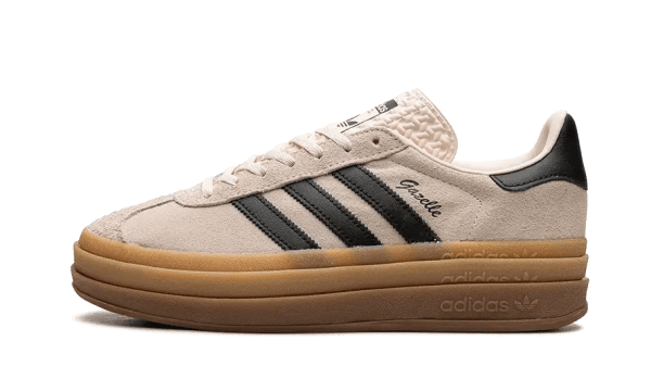 Gazelle Bold Wonder Quartz Nero Gum