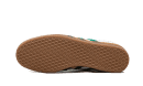 Gazelle Cloud White Bold Green