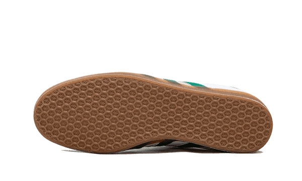 Gazelle Cloud White Bold Green - Image 4