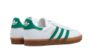 Gazelle Cloud White Bold Green