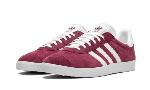 Gazelle Collegiate Burgundy - Imagen 2