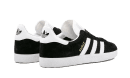 Gazelle Core Negro Nube Blanco Oro