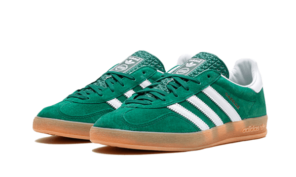Gazelle Indoor Collegiate Green Gum - Image 2