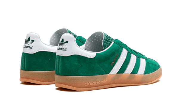Gazelle Indoor Collegiate Green Gum - Image 3
