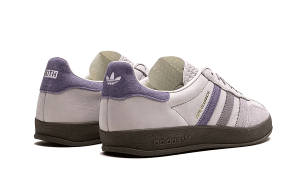 Gazelle Indoor Kith Classics Ash Purple – Image 3