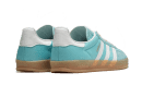 Gazelle Indoor Preloved Azul Blanco Goma