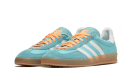 Gazelle Indoor Preloved Azul Blanco Goma