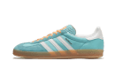 Gazelle Indoor Preloved Azul Blanco Goma