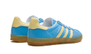 Gazelle Indoor Semi Blue Burst Almost Yellow