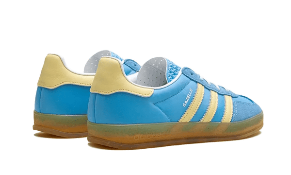 Gazelle Indoor Semi Blue Burst Almost Yellow - Image 3