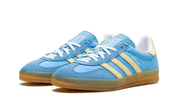 Gazelle Indoor Semi Blue Burst Almost Yellow - Image 2